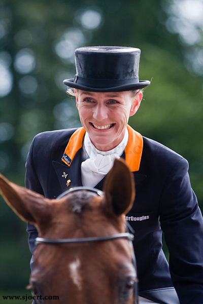 Imke Schellekens Dressage Rider